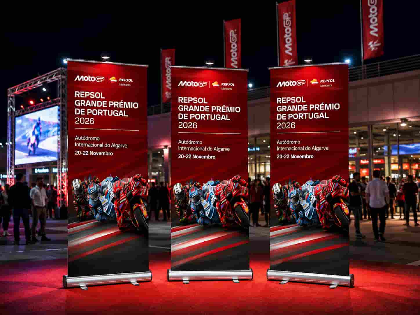 Banners Comerciais