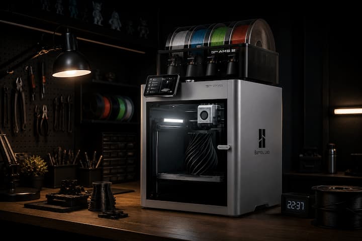 Impressão 3D